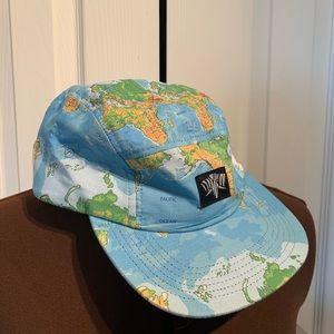 Serengetee five panels hat